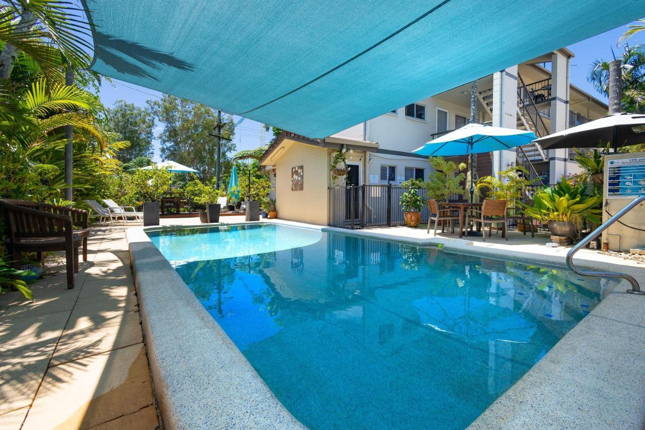 Clifton Sands Holiday Units Клифтън Бийч Екстериор снимка