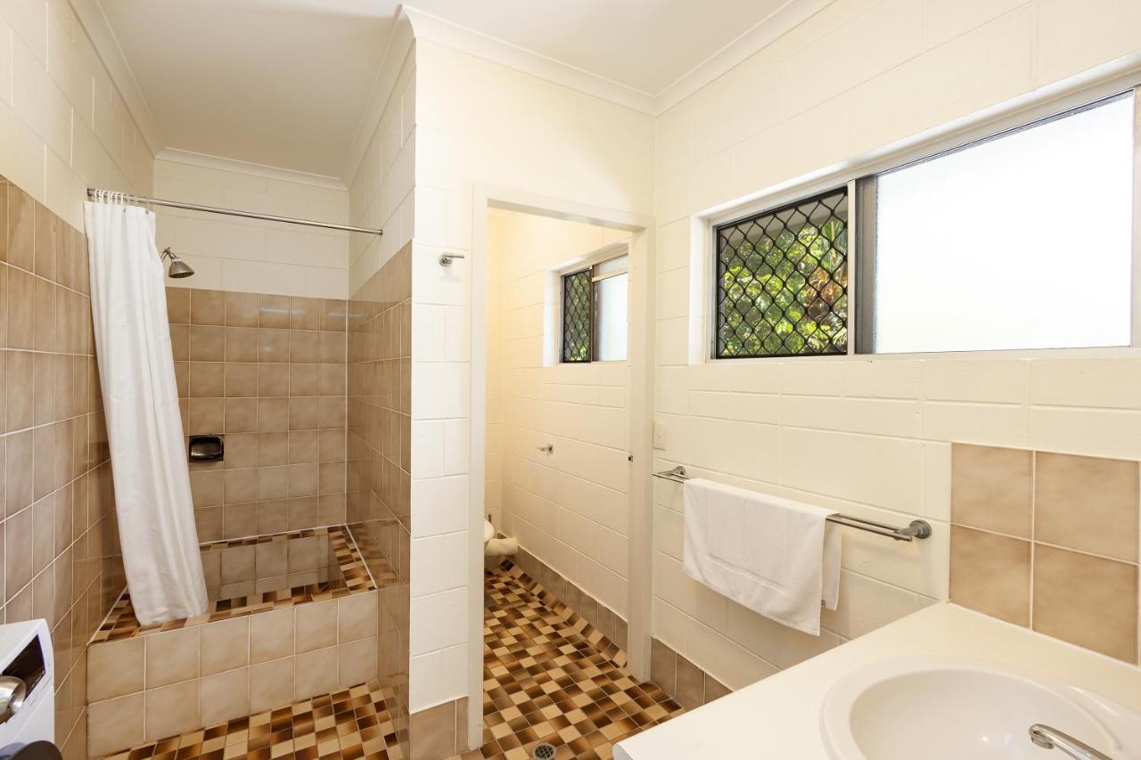 Clifton Sands Holiday Units Клифтън Бийч Екстериор снимка