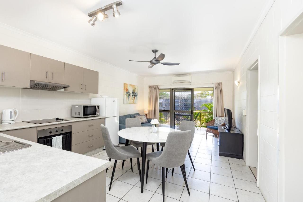 Clifton Sands Holiday Units Клифтън Бийч Екстериор снимка