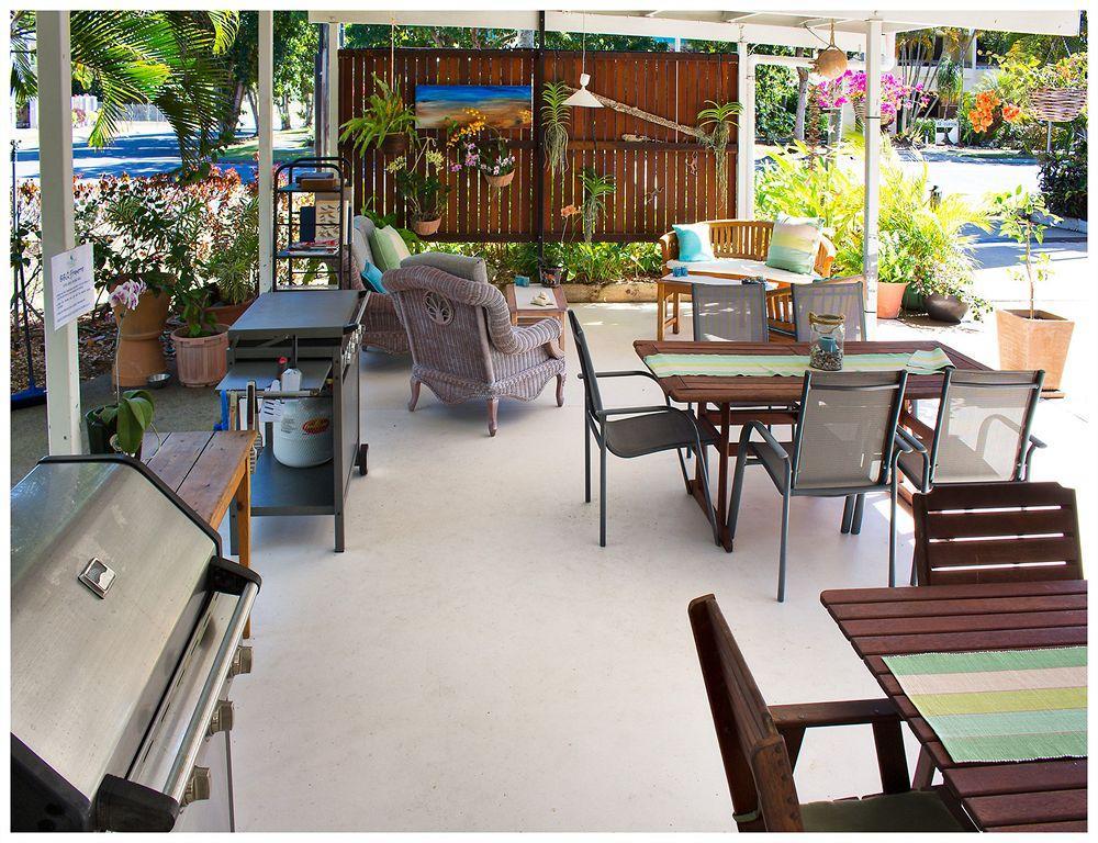 Clifton Sands Holiday Units Клифтън Бийч Екстериор снимка
