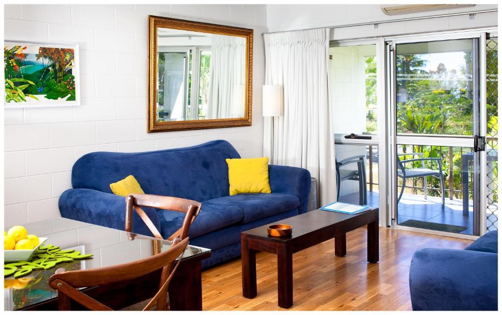 Clifton Sands Holiday Units Клифтън Бийч Стая снимка