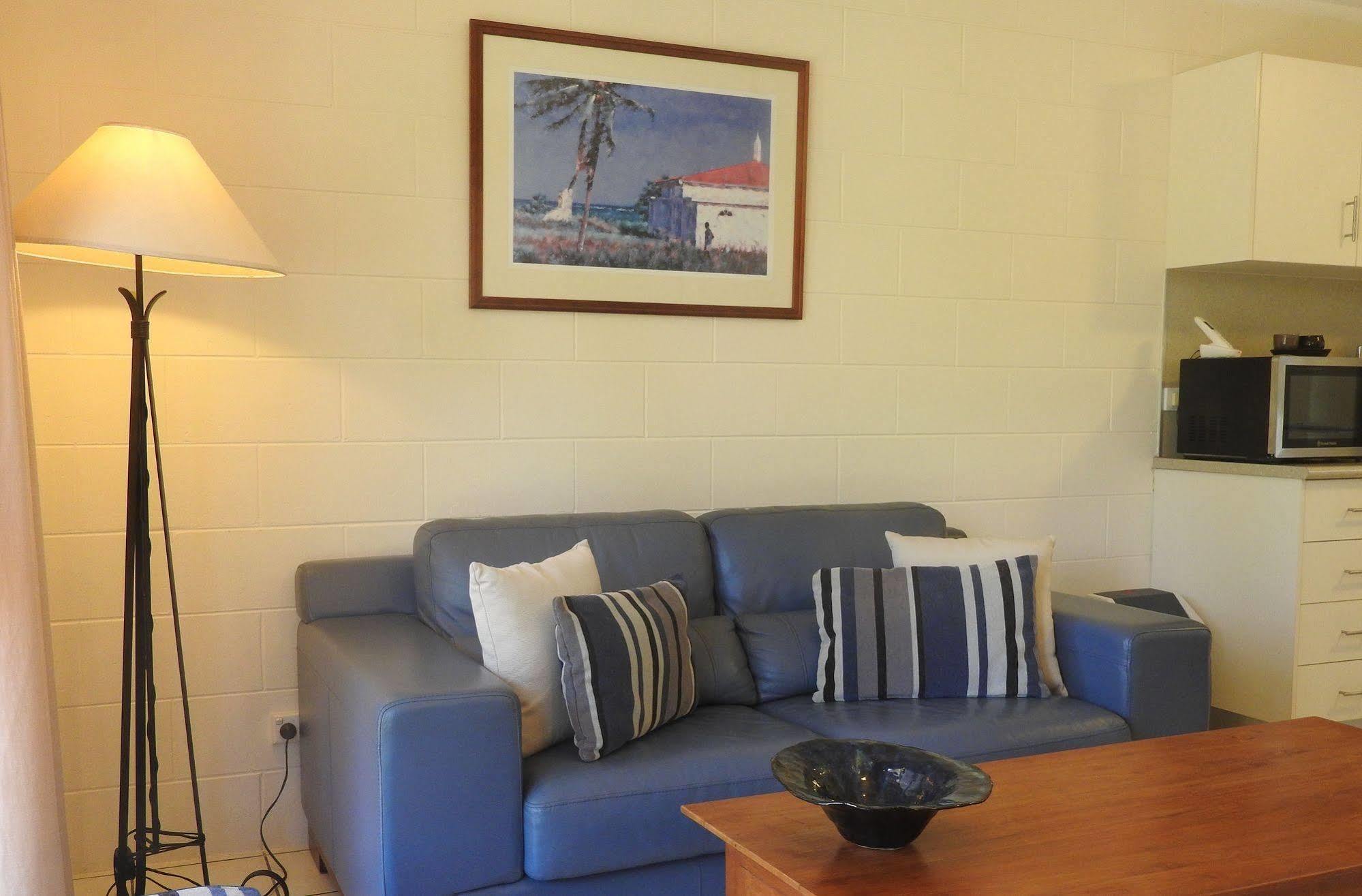Clifton Sands Holiday Units Клифтън Бийч Екстериор снимка