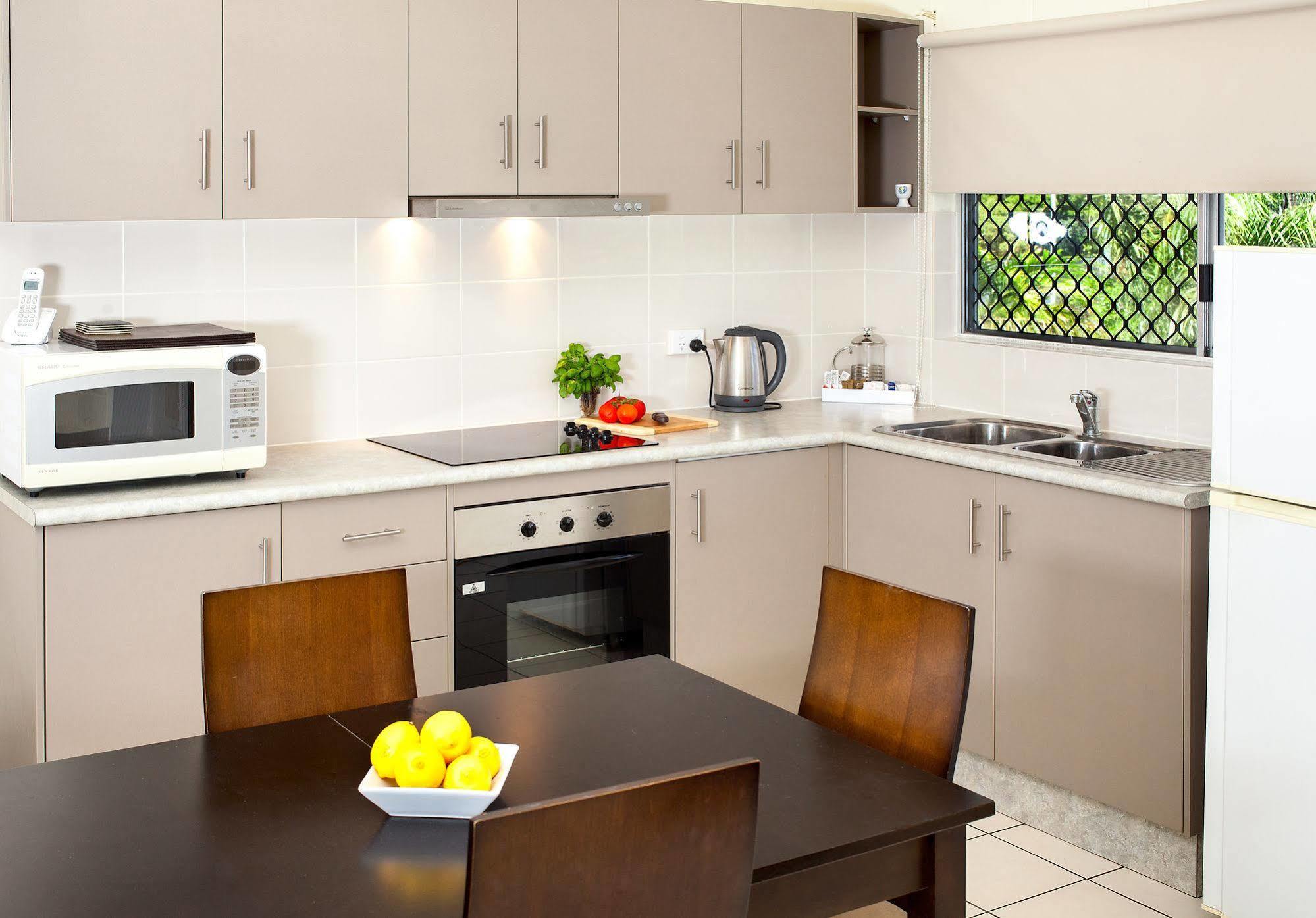 Clifton Sands Holiday Units Клифтън Бийч Екстериор снимка